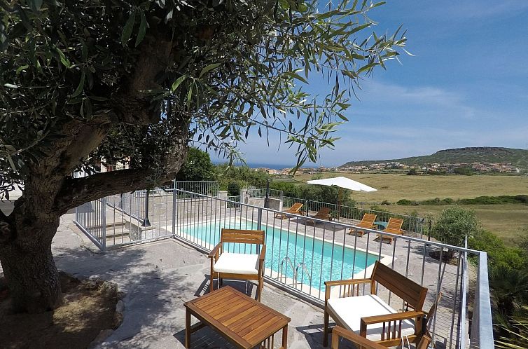 Appartement Lubagnu Vacanze- Drei-Zimmer-Wohnung C