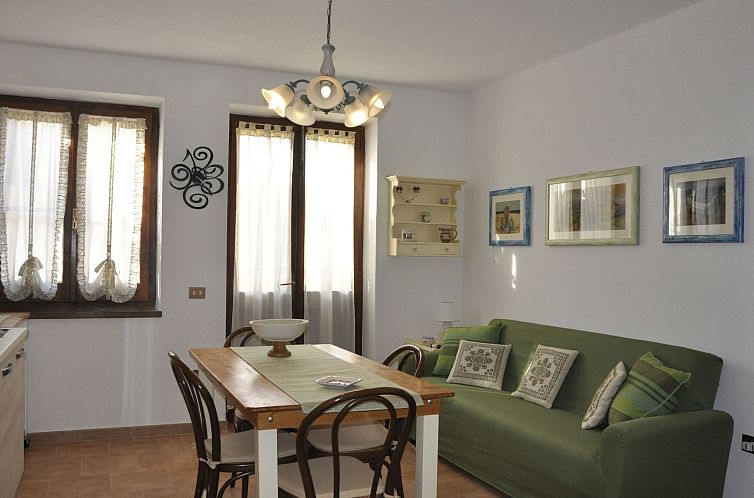 Appartement Lubagnu Vacanze- Drei-Zimmer-Wohnung C