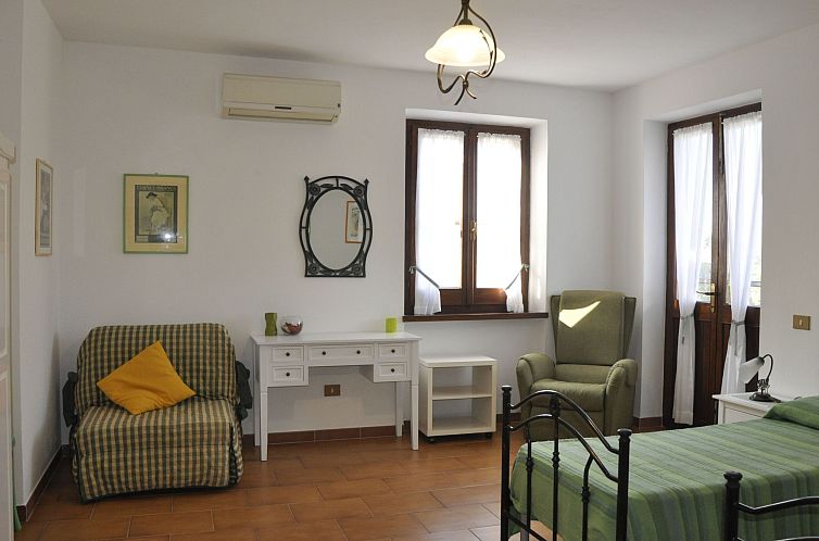 Appartement Lubagnu Vacanze- Drei-Zimmer-Wohnung C