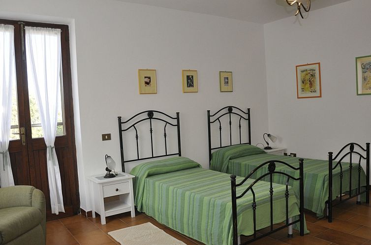 Appartement Lubagnu Vacanze- Drei-Zimmer-Wohnung C