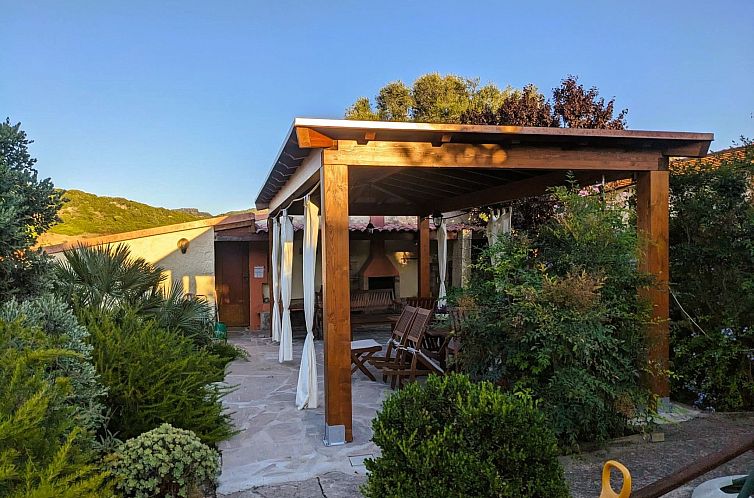 Appartement Lubagnu Vacanze- Drei-Zimmer-Wohnung C