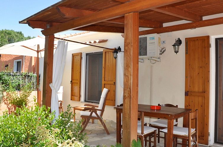 Appartement Lubagnu Vacanze- Drei-Zimmer-Wohnung E