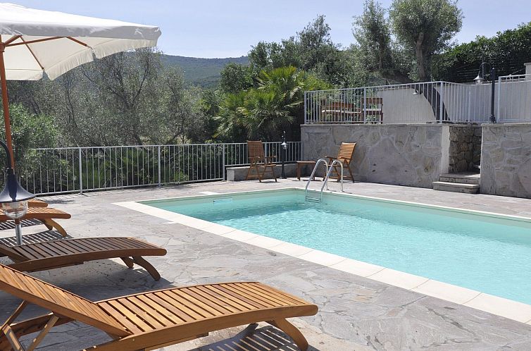 Appartement Lubagnu Vacanze- Drei-Zimmer-Wohnung E