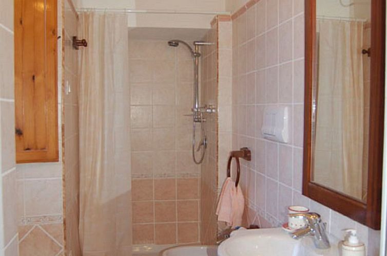 Appartement Lubagnu Vacanze- Drei-Zimmer-Wohnung E