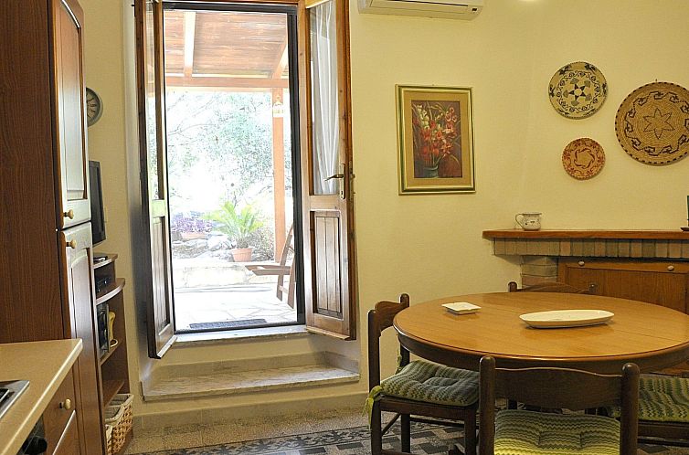 Appartement Lubagnu Vacanze- Drei-Zimmer-Wohnung E