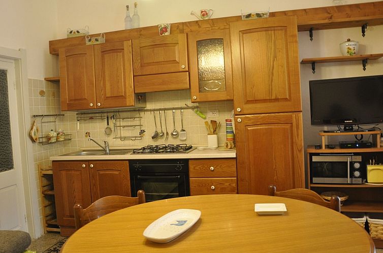 Appartement Lubagnu Vacanze- Drei-Zimmer-Wohnung E