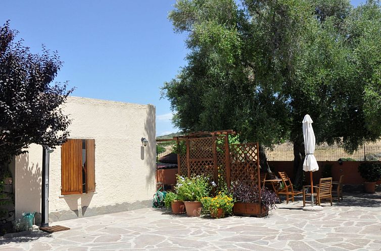 Appartement Lubagnu Vacanze- Drei-Zimmer-Wohnung E