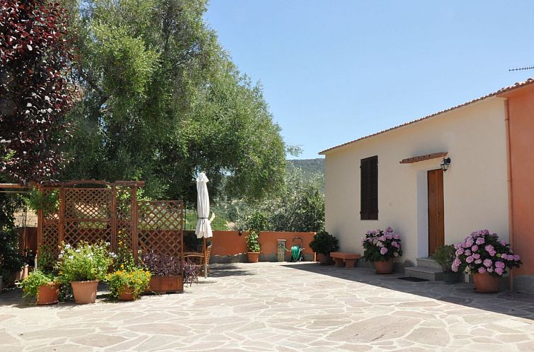 Appartement Lubagnu Vacanze- Drei-Zimmer-Wohnung E