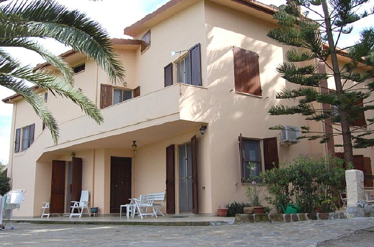 Appartement Lubagnu Vacanze- Drei-Zimmer-Wohnung E