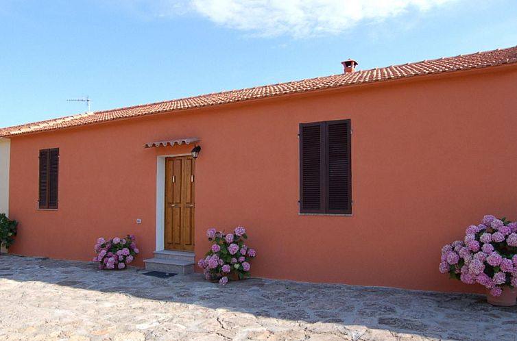 Appartement Lubagnu Vacanze- Drei-Zimmer-Wohnung E