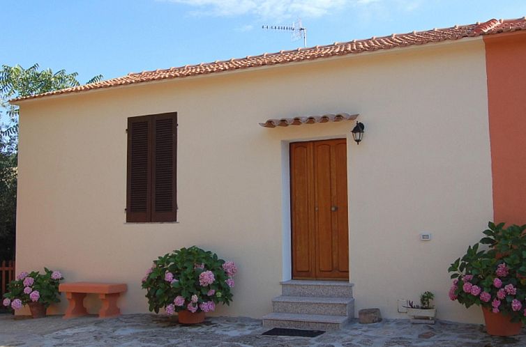 Appartement Lubagnu Vacanze- Drei-Zimmer-Wohnung E