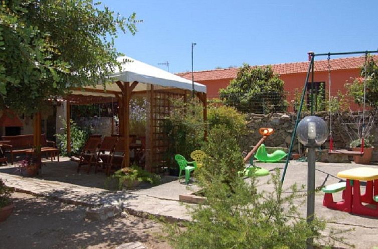 Appartement Lubagnu Vacanze- Drei-Zimmer-Wohnung E