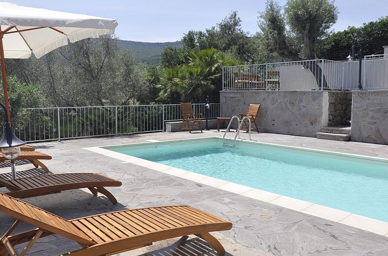 Appartement Lubagnu Vacanze- Drei-Zimmer-Wohnung E
