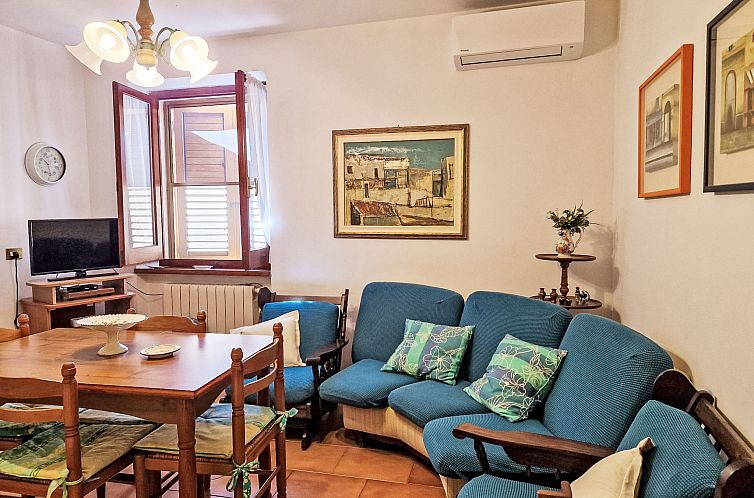 Appartement Lubagnu Vacanze- trilocale B