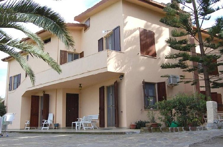 Appartement Lubagnu Vacanze- trilocale B