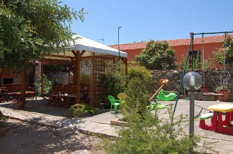 Appartement Lubagnu Vacanze- trilocale B