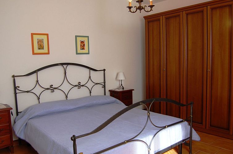 Appartement Lubagnu Vacanze- trilocale B