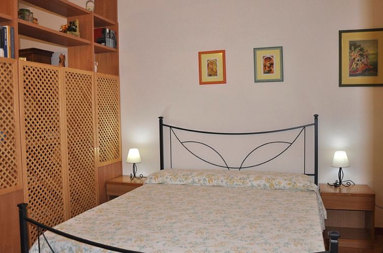 Appartement Lubagnu Vacanze- Drei-Zimmer-Wohnung A
