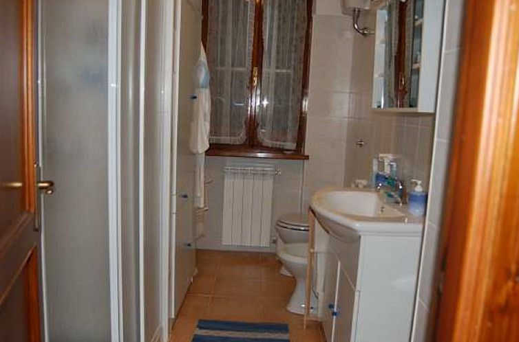 Appartement Lubagnu Vacanze- Drei-Zimmer-Wohnung A