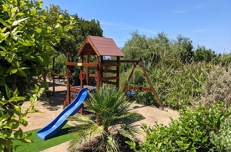 Appartement Lubagnu Vacanze- Drei-Zimmer-Wohnung A