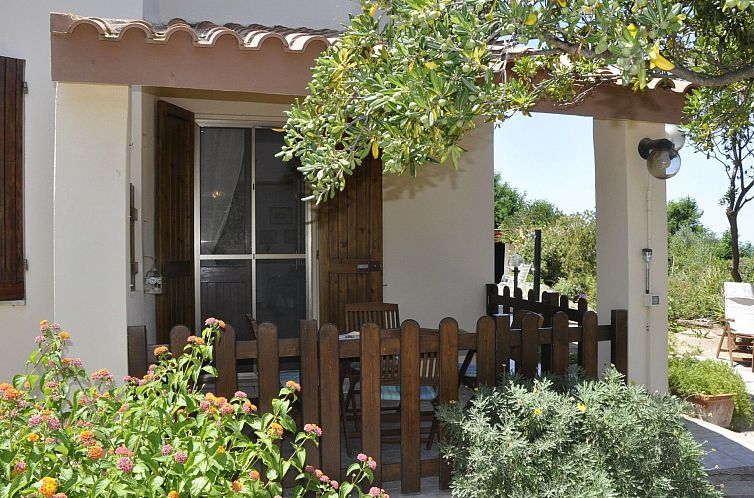 Appartement Lubagnu Vacanze- Drei-Zimmer-Wohnung A