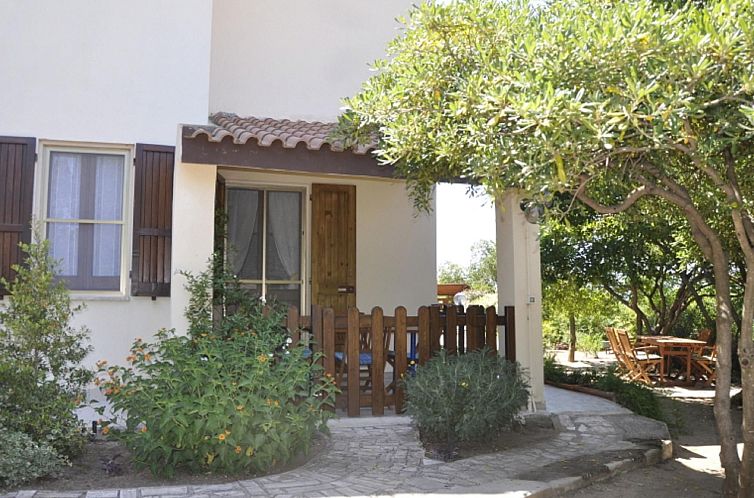 Appartement Lubagnu Vacanze- Drei-Zimmer-Wohnung A