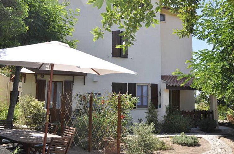 Appartement Lubagnu Vacanze- Drei-Zimmer-Wohnung A