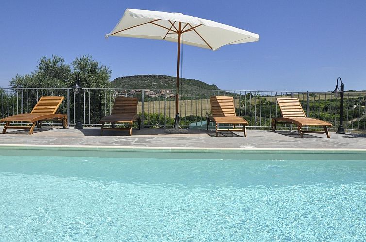 Appartement Lubagnu Vacanze- Drei-Zimmer-Wohnung A