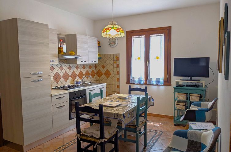 Appartement Lubagnu - Einheit F