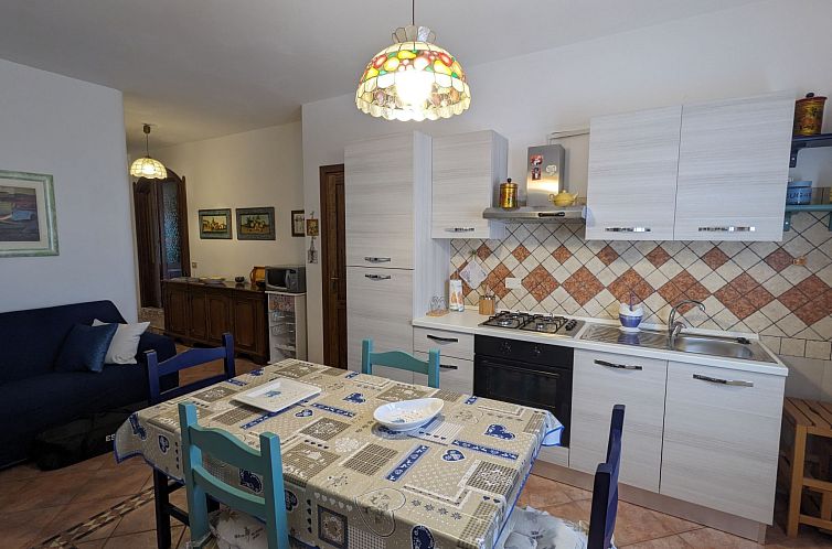 Appartement Lubagnu - Einheit F