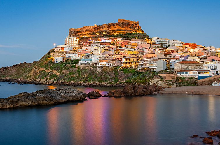 Appartement Lubagnu - Einheit F