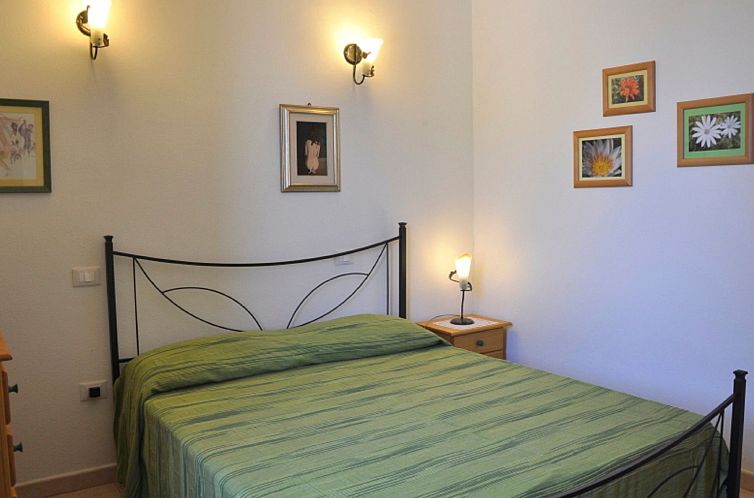 Appartement Lubagnu Vacanze- Zwei-Zimmer-Wohnung D