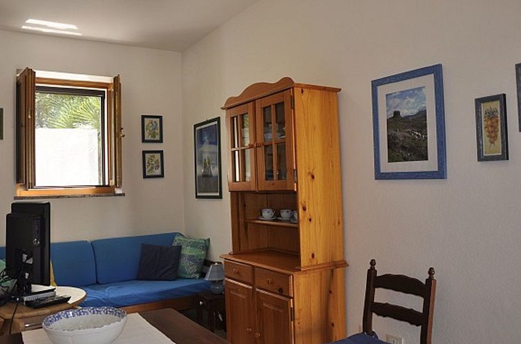 Appartement Lubagnu Vacanze- Zwei-Zimmer-Wohnung D