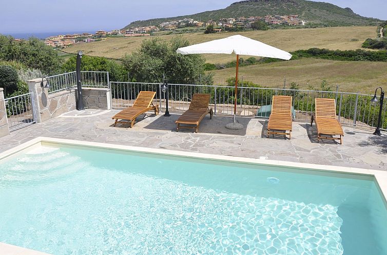 Appartement Lubagnu Vacanze- Zwei-Zimmer-Wohnung D