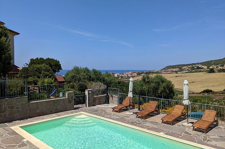 Appartement Lubagnu Vacanze- Zwei-Zimmer-Wohnung D