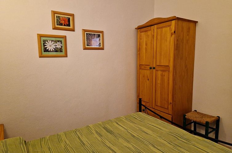 Appartement Lubagnu Vacanze- Zwei-Zimmer-Wohnung D