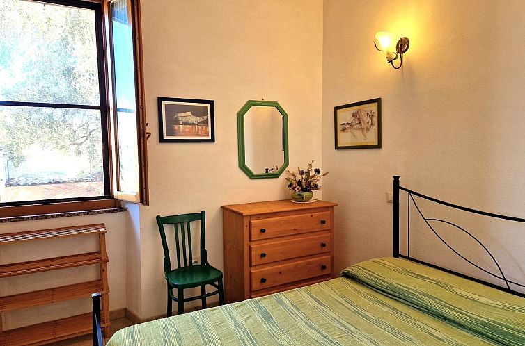 Appartement Lubagnu Vacanze- Zwei-Zimmer-Wohnung D