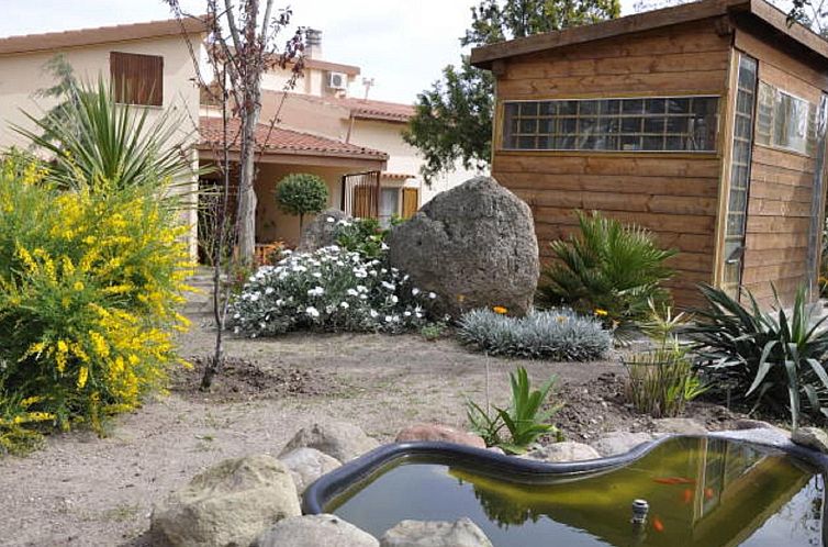 Appartement Lubagnu Vacanze- Zwei-Zimmer-Wohnung D