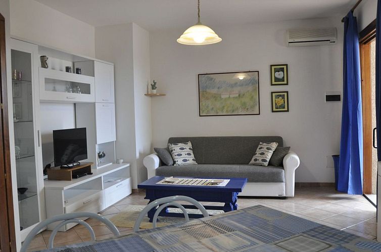 Guest house 0933719 - Apartment Sardinia - Appartement Gemütliche Ferienwohnung für 4 Personen