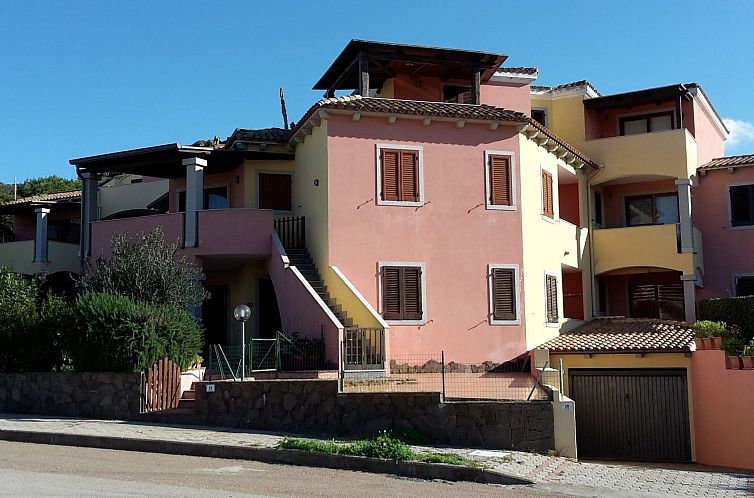 Appartement Gemütliche Ferienwohnung für 4 Personen