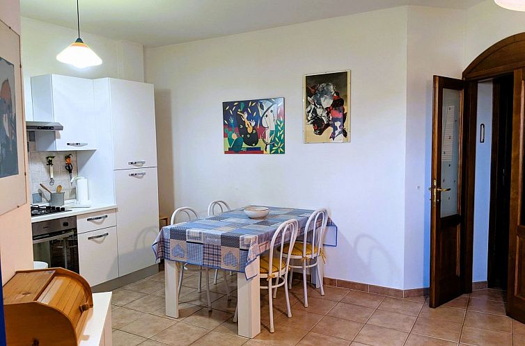 Appartement Gemütliche Ferienwohnung für 4 Personen