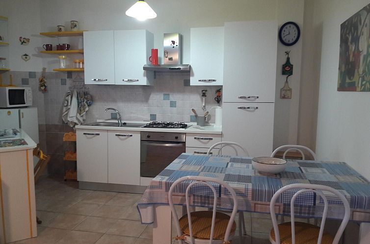 Appartement Gemütliche Ferienwohnung für 4 Personen