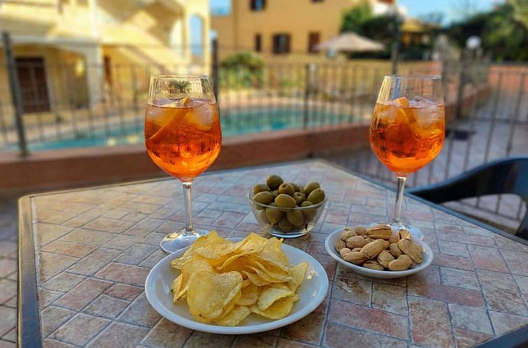 Appartement Spuma di Mare