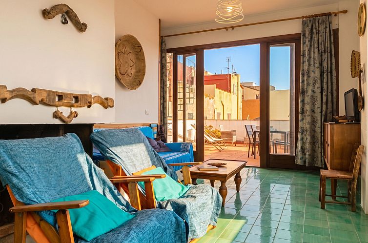Vakantiehuis Antica Sul Mare