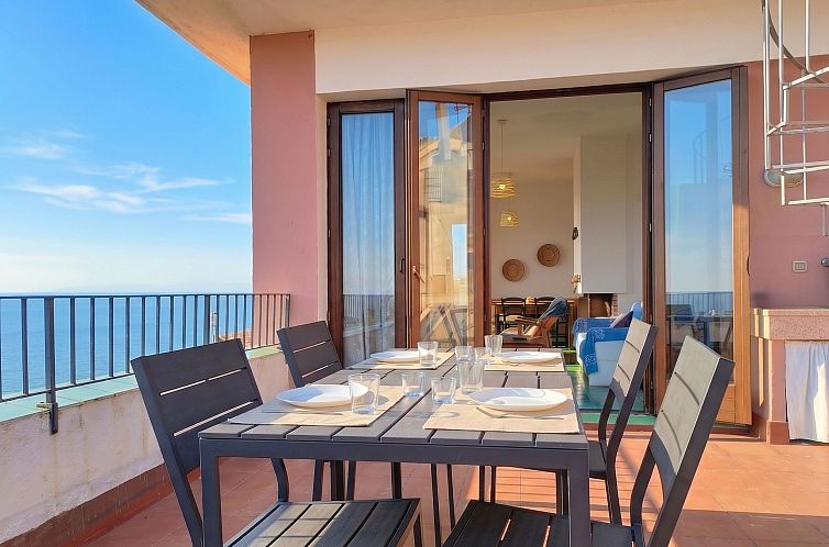 Vakantiehuis Antica Sul Mare