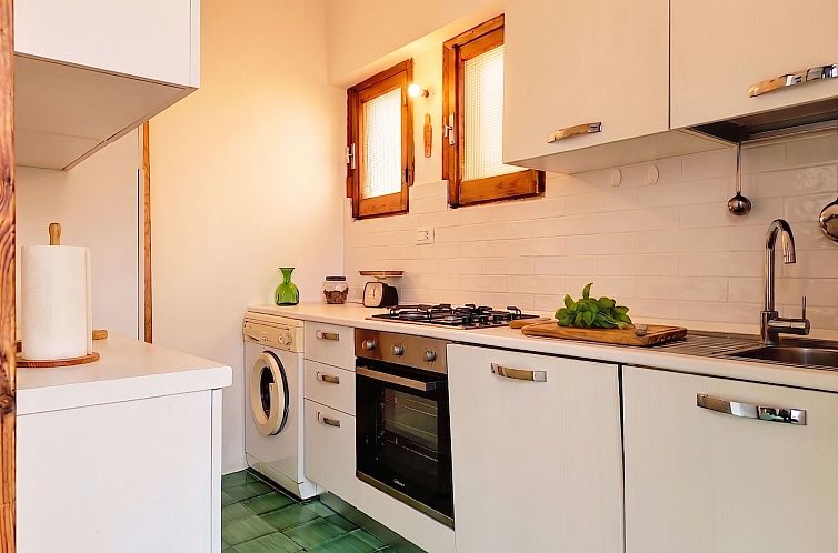 Vakantiehuis Antica Sul Mare
