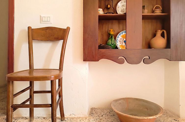 Vakantiehuis Antica Sul Mare
