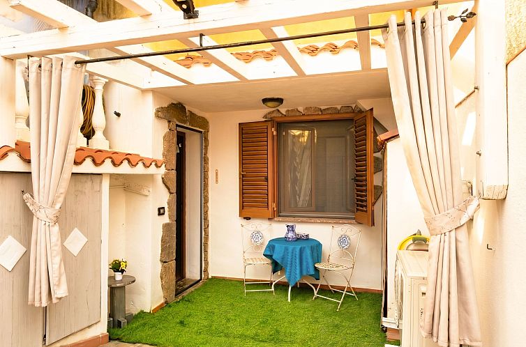 Unterkunft 0933725 - Ferienhaus Sardinien - Vakantiehuis Mamau