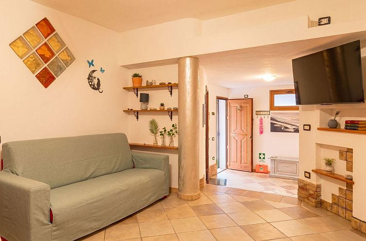 Vakantiehuis Mamau