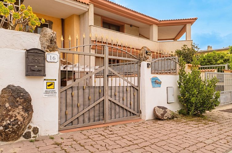 Vakantiehuis Mamau
